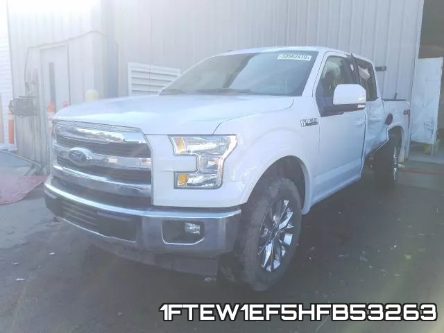 1FTEW1EF5HFB53263 фото 3