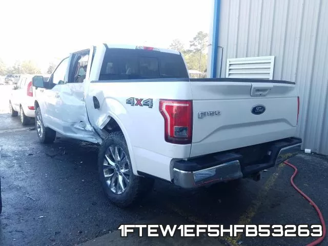 1FTEW1EF5HFB53263 фото 4