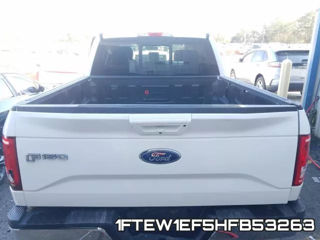 1FTEW1EF5HFB53263 фото 8