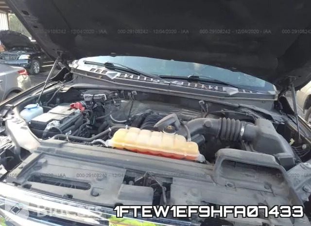 1FTEW1EF9HFA07433 фото 2