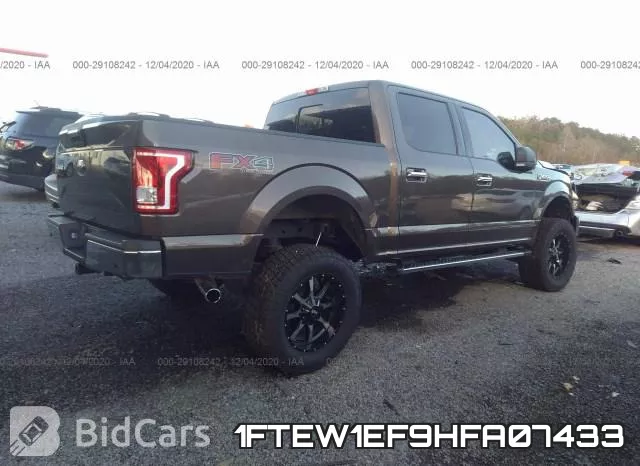 1FTEW1EF9HFA07433 фото 5