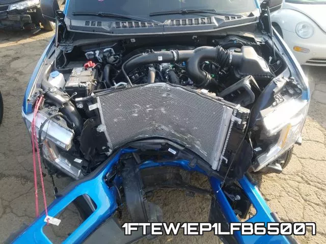1FTEW1EP1LFB65007 фото 6