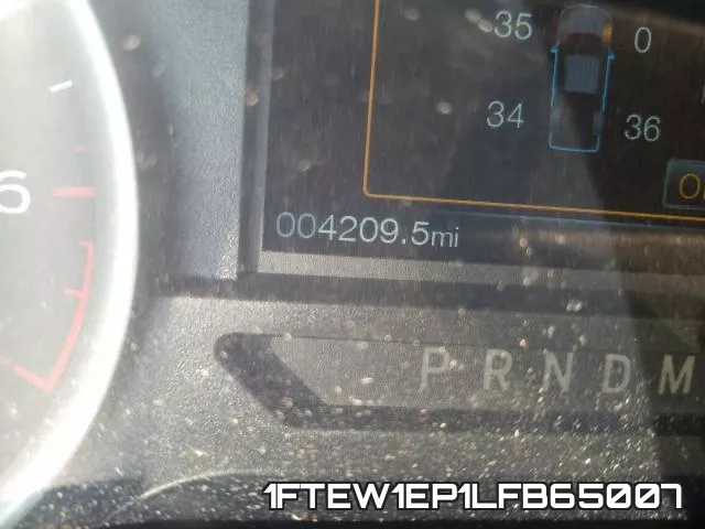 1FTEW1EP1LFB65007 фото 7