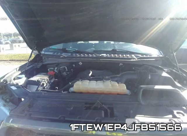 1FTEW1EP4JFB51566 фото 2