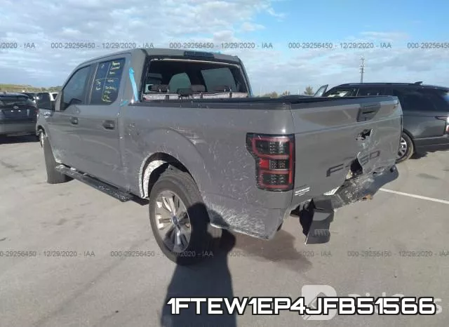 1FTEW1EP4JFB51566 фото 4