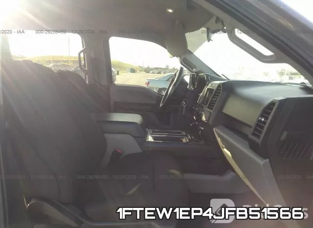 1FTEW1EP4JFB51566 фото 6