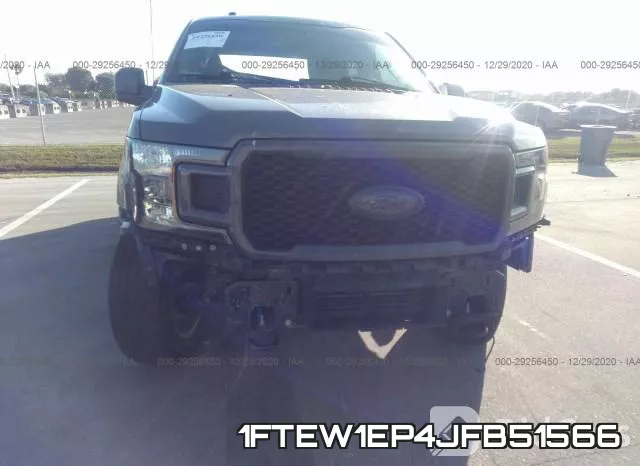 1FTEW1EP4JFB51566 фото 7
