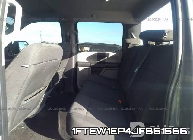 1FTEW1EP4JFB51566 фото 9