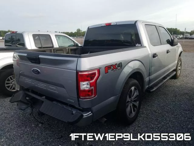 1FTEW1EP9LKD55306 фото 4