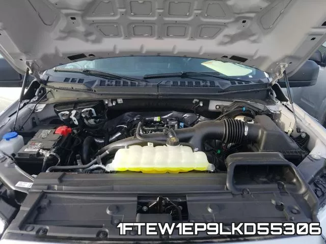 1FTEW1EP9LKD55306 фото 6
