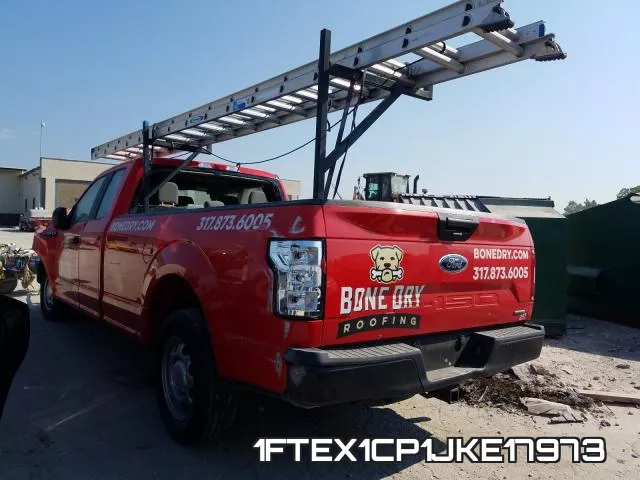 1FTEX1CP1JKE17973 фото 4