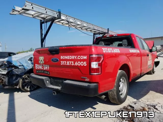 1FTEX1CP1JKE17973 фото 5