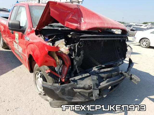 1FTEX1CP1JKE17973 фото 9