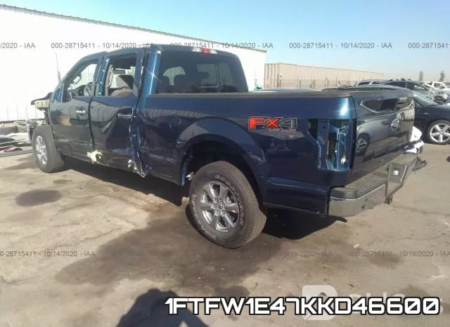 1FTFW1E47KKD46600 фото 4