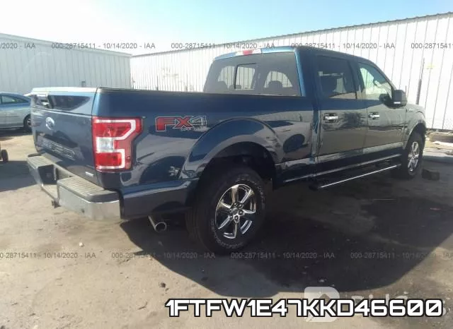 1FTFW1E47KKD46600 фото 5
