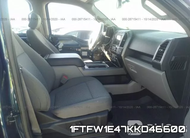 1FTFW1E47KKD46600 фото 6