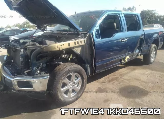 1FTFW1E47KKD46600 фото 7