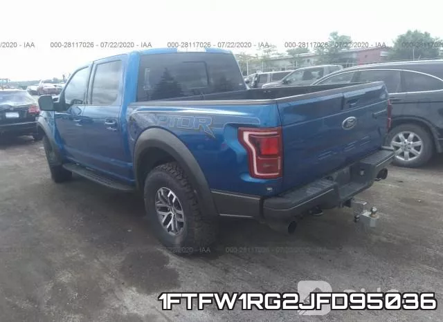 1FTFW1RG2JFD95036 фото 4