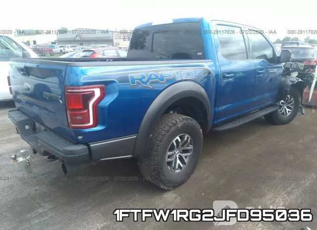 1FTFW1RG2JFD95036 фото 5