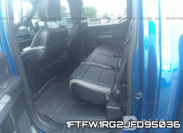 1FTFW1RG2JFD95036 фото 9
