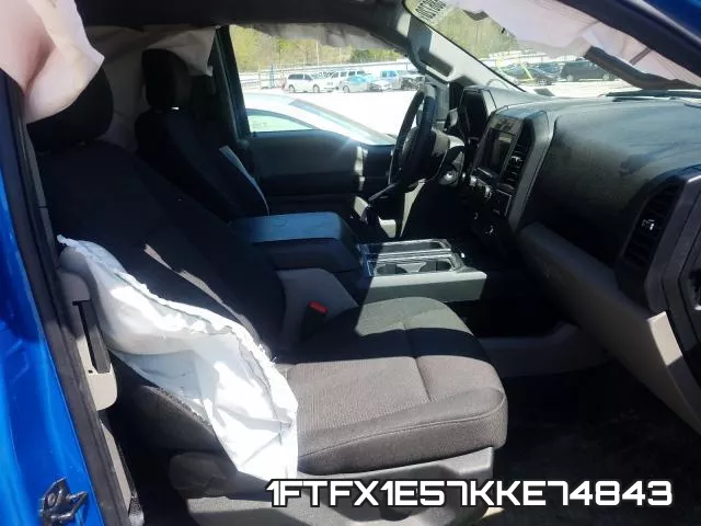 1FTFX1E57KKE74843 фото 5