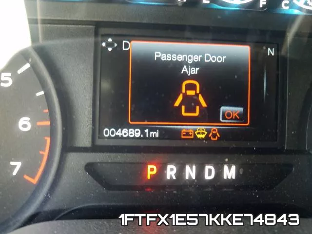 1FTFX1E57KKE74843 фото 8