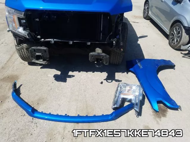 1FTFX1E57KKE74843 фото 9