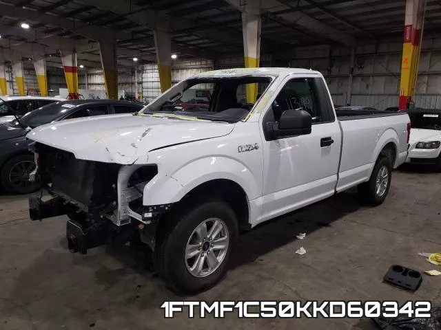 1FTMF1C50KKD60342 фото 3