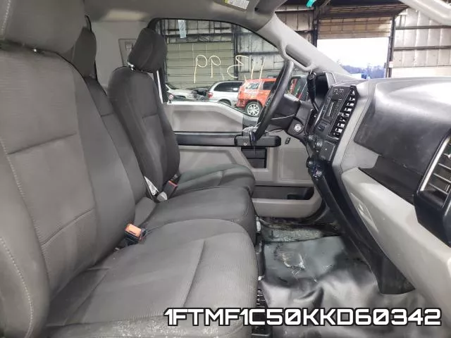 1FTMF1C50KKD60342 фото 6