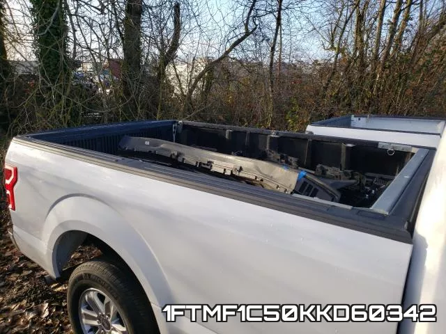 1FTMF1C50KKD60342 фото 7