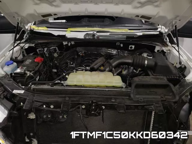 1FTMF1C50KKD60342 фото 8