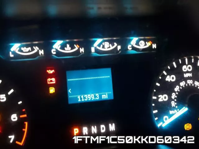 1FTMF1C50KKD60342 фото 9