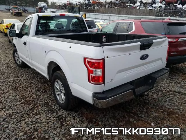 1FTMF1C57KKD93077 фото 4