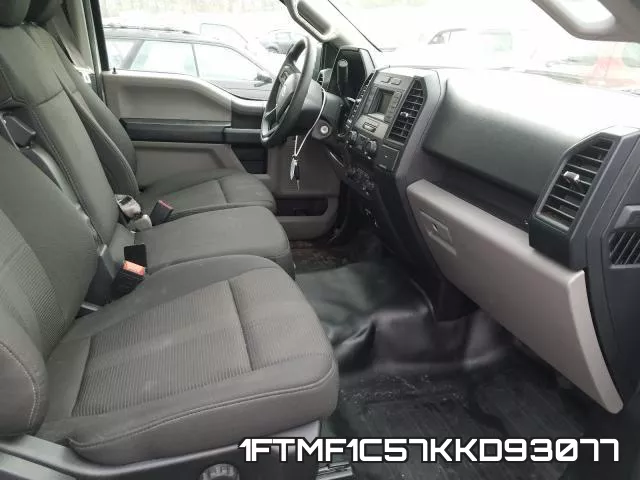 1FTMF1C57KKD93077 фото 6