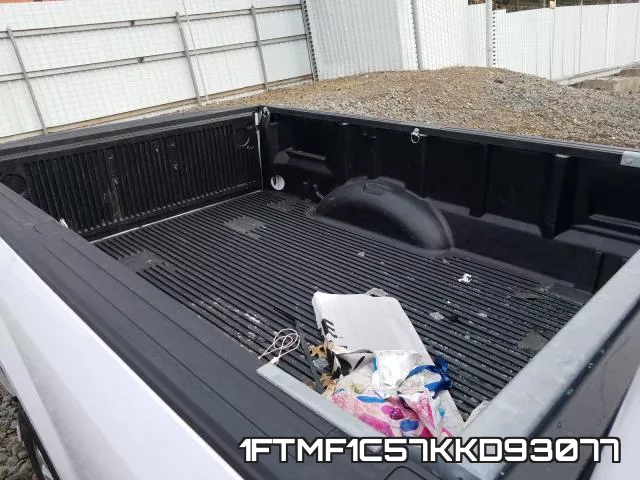 1FTMF1C57KKD93077 фото 7