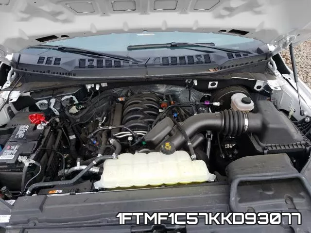 1FTMF1C57KKD93077 фото 8