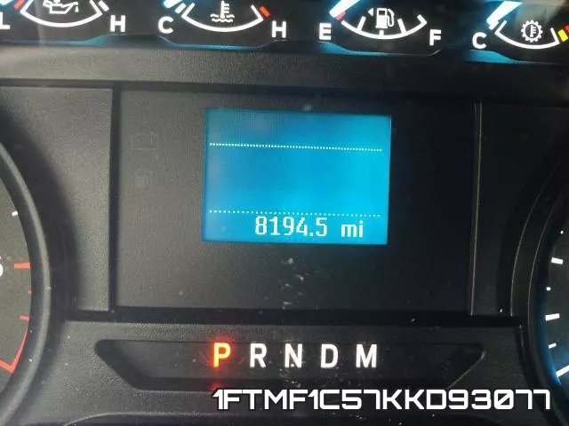 1FTMF1C57KKD93077 фото 9