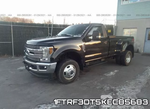 1FTRF3DT5KEC85683 фото 3