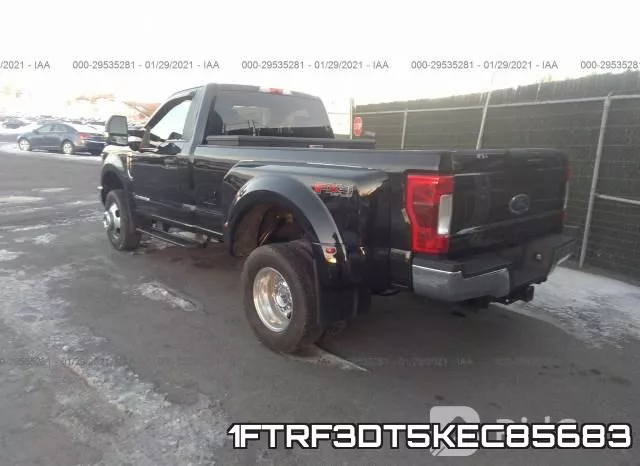 1FTRF3DT5KEC85683 фото 4