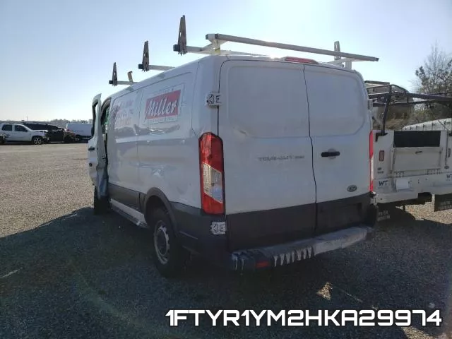 1FTYR1YM2HKA29974 фото 3