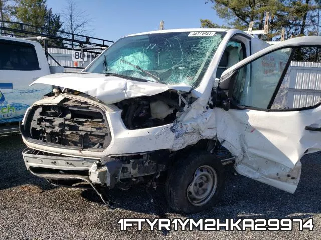 1FTYR1YM2HKA29974 фото 8
