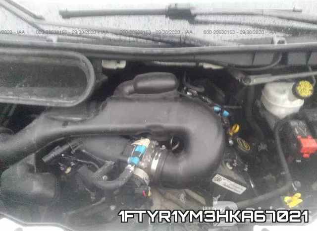 1FTYR1YM3HKA67021 фото 2