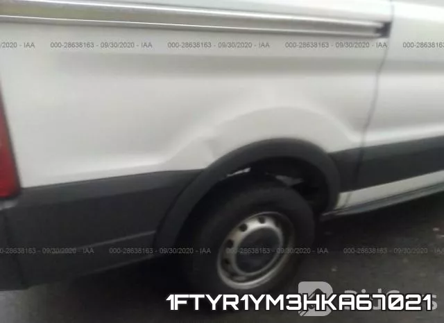 1FTYR1YM3HKA67021 фото 7