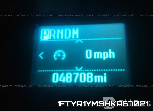 1FTYR1YM3HKA67021 фото 8