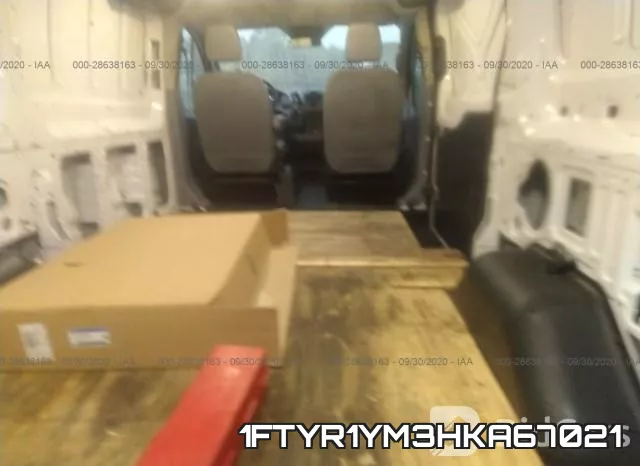 1FTYR1YM3HKA67021 фото 9