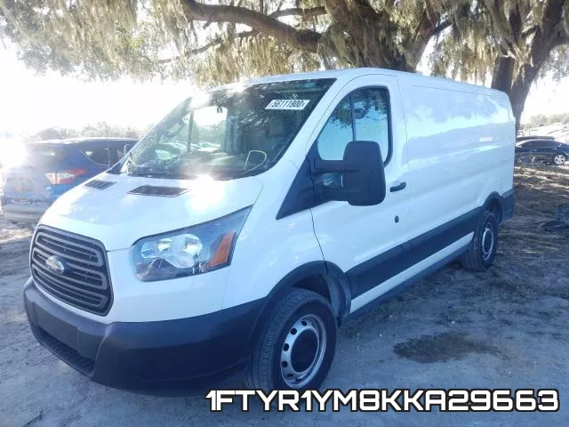 1FTYR1YM8KKA29663 фото 3