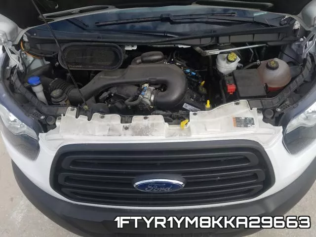 1FTYR1YM8KKA29663 фото 8