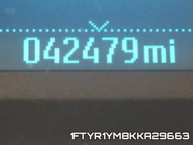 1FTYR1YM8KKA29663 фото 9