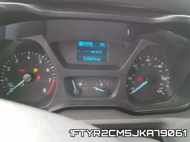 1FTYR2CM5JKA79061 фото 9