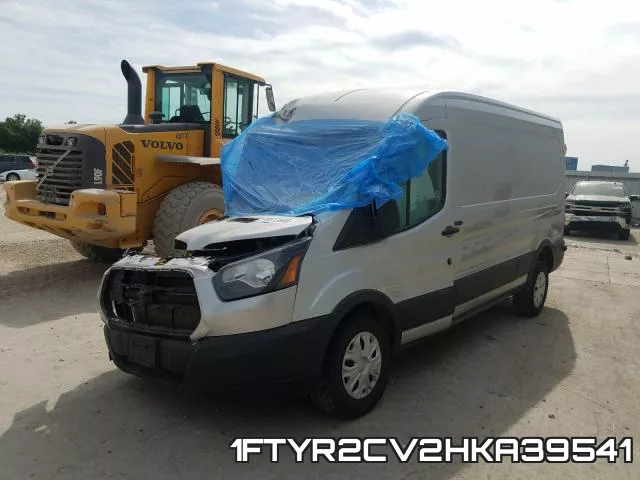 1FTYR2CV2HKA39541 фото 3